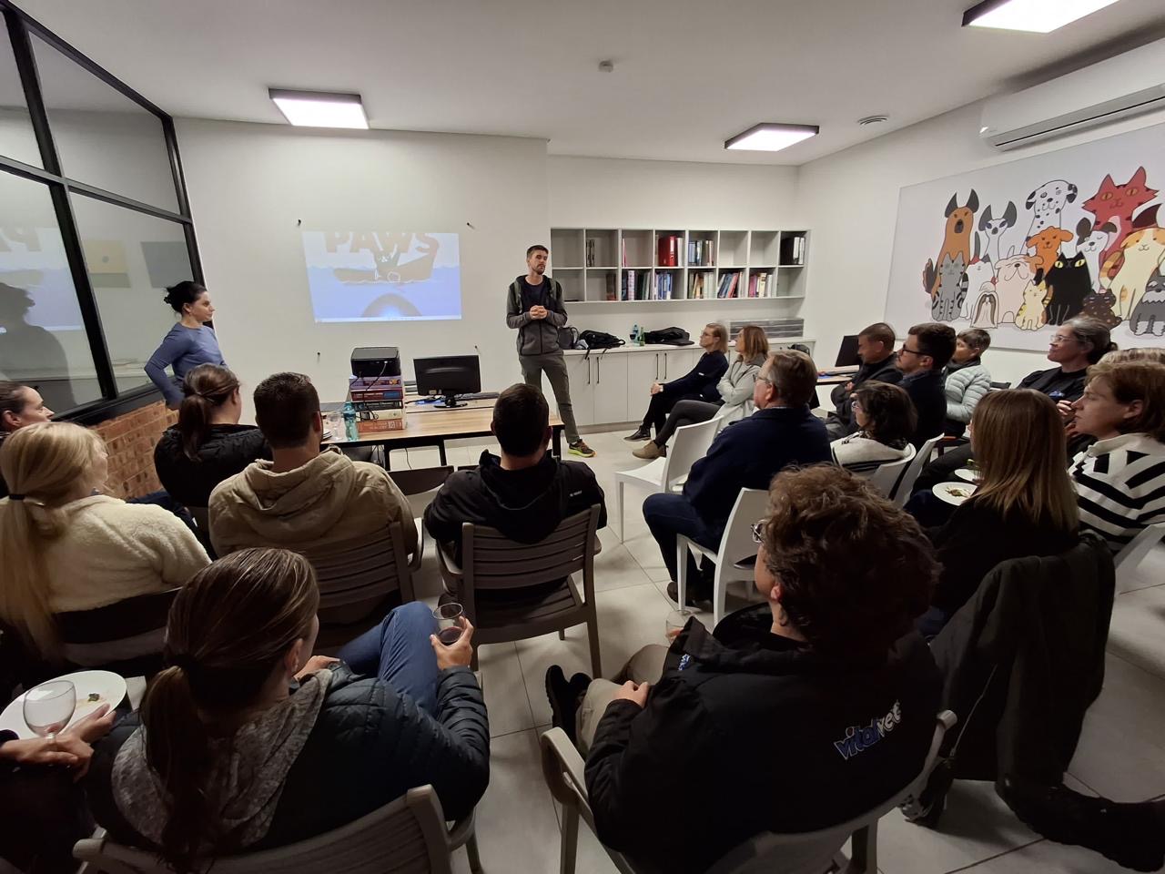 Impilo Medical Clinic facility